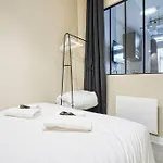 Cosy Apartment #Louvres #Opera Sentier - IV
