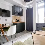 Cosy Apartment #Louvres #Opera Sentier - IV