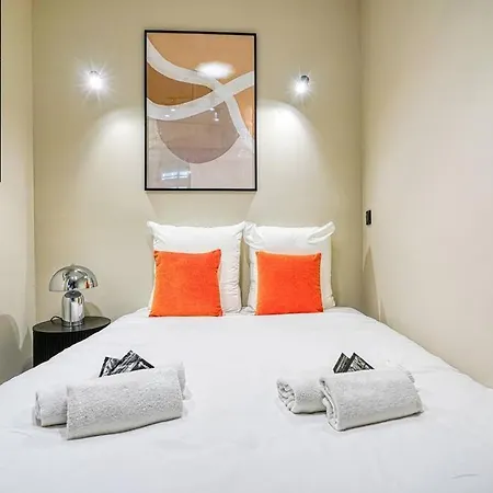Cosy #louvres #opera Sentier - Iv Apartment Paris